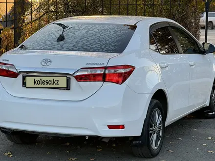 Toyota Corolla 2013 года за 7 100 000 тг. в Семей – фото 5