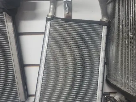 Радиатор печки прадо 150 оригинал чистый за 20 000 тг. в Алматы