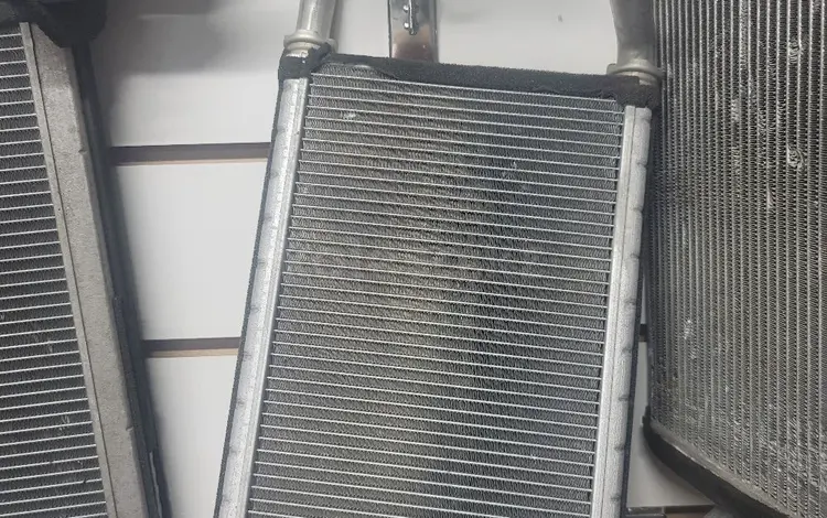 Радиатор печки прадо 150 оригинал чистый за 20 000 тг. в Алматы