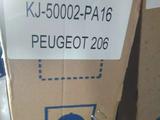 Радиатор на Пежо 206 за 2 000 тг. в Алматы