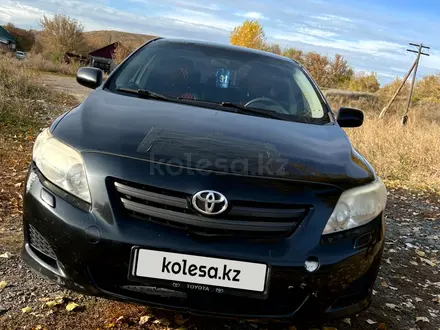 Toyota Corolla 2007 года за 3 500 000 тг. в Усть-Каменогорск – фото 4