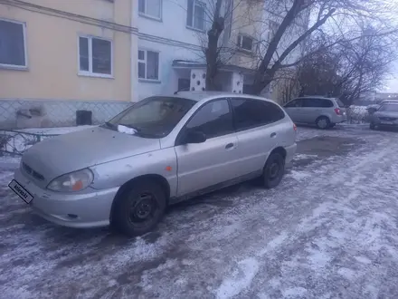 Kia Rio 2001 года за 800 000 тг. в Кокшетау – фото 4