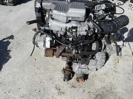 Двигатель на Honda CRV RD1 2.0 за 99 090 тг. в Шымкент – фото 3