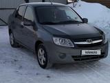 ВАЗ (Lada) Granta 2190 2012 годаүшін1 850 000 тг. в Павлодар – фото 2