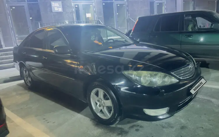 Toyota Camry 2005 годаүшін5 400 000 тг. в Алматы