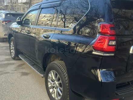 Toyota Land Cruiser Prado 2018 года за 26 500 000 тг. в Актау – фото 15