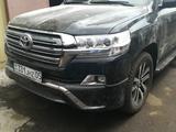 Переделка во 2 рестайлинг Land Cruiser200 за 600 000 тг. в Алматы – фото 5