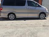 Toyota Alphard 2004 года за 8 500 000 тг. в Актау