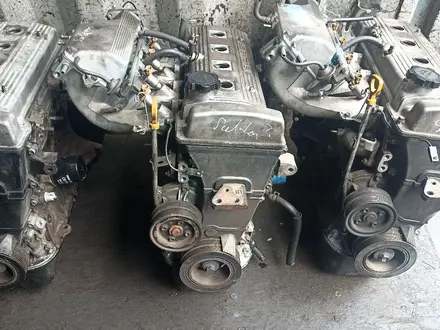 Матор Двигатель Карина Е 4А 1.6 объём за 300 000 тг. в Алматы – фото 10