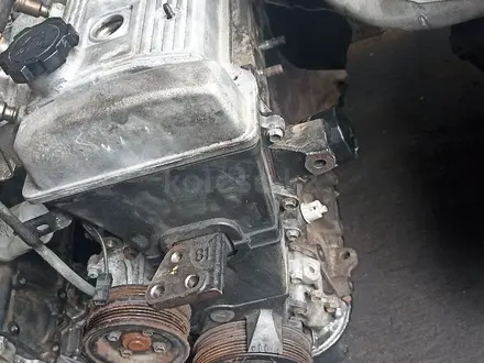 Матор Двигатель Карина Е 4А 1.6 объём за 300 000 тг. в Алматы – фото 3