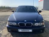 BMW 525 2002 годаүшін5 000 000 тг. в Актобе