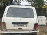 ВАЗ (Lada) Lada 2121 2005 годаүшін900 000 тг. в Актобе – фото 2