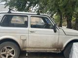 ВАЗ (Lada) Lada 2121 2005 годаүшін900 000 тг. в Актобе – фото 3