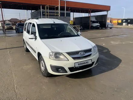 ВАЗ (Lada) Largus 2019 года за 4 000 000 тг. в Атырау – фото 5