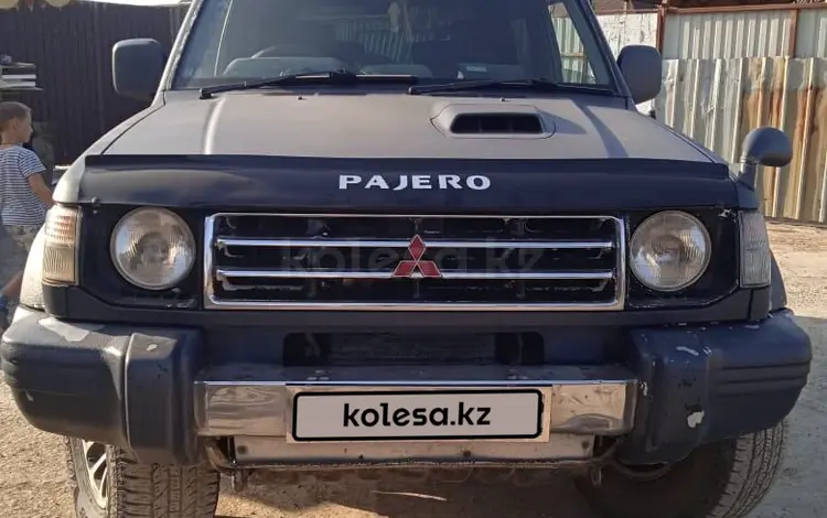 Mitsubishi Pajero 1993 годаүшін1 900 000 тг. в Алматы