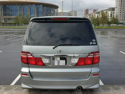 Toyota Alphard 2006 года за 5 500 000 тг. в Астана – фото 4