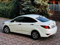 Hyundai Accent 2014 года за 5 450 000 тг. в Алматы – фото 10