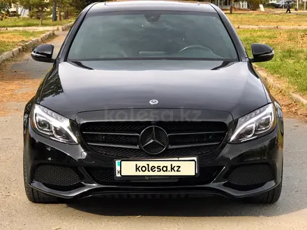 Mercedes-Benz C 300 2018 года за 11 849 000 тг. в Астана – фото 3