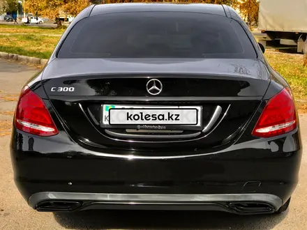 Mercedes-Benz C 300 2018 года за 11 849 000 тг. в Астана – фото 6