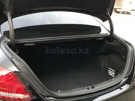 Mercedes-Benz C 300 2018 года за 11 849 000 тг. в Астана – фото 34