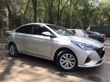 Hyundai Accent 2020 года за 7 900 000 тг. в Алматы – фото 2