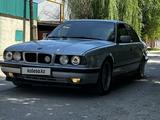 BMW 525 1994 годаүшін2 450 000 тг. в Алматы – фото 4