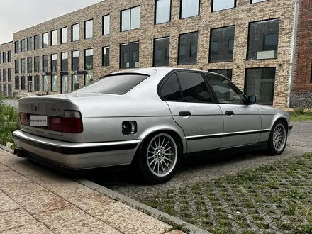 BMW 525 1994 года за 2 200 000 тг. в Алматы – фото 12