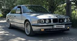 BMW 525 1994 годаүшін2 450 000 тг. в Алматы – фото 3