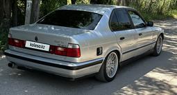 BMW 525 1994 года за 2 455 030 тг. в Алматы – фото 2