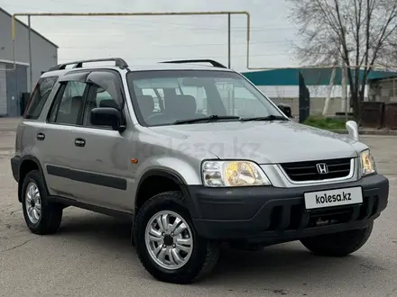 Honda CR-V 1996 года за 3 450 000 тг. в Алматы – фото 10