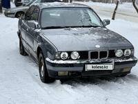 BMW 520 1993 годаүшін1 600 000 тг. в Актобе