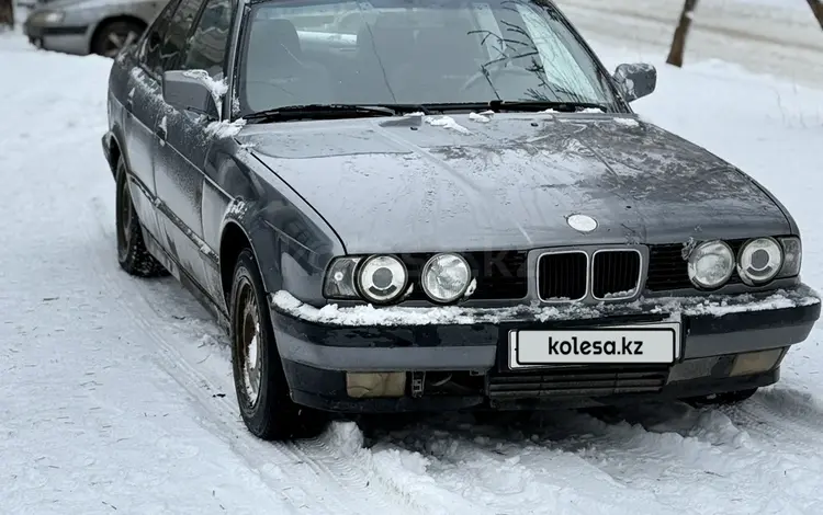 BMW 520 1993 года за 1 600 000 тг. в Актобе