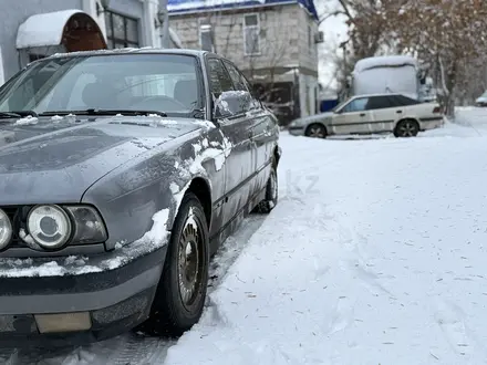 BMW 520 1993 года за 1 600 000 тг. в Актобе – фото 3