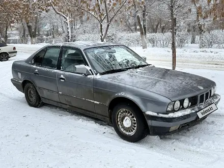 BMW 520 1993 года за 1 600 000 тг. в Актобе – фото 5