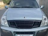 SsangYong Rexton 2001 годаүшін2 600 000 тг. в Тараз – фото 2