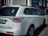Mitsubishi Outlander 2013 года за 6 500 000 тг. в Алматы – фото 5