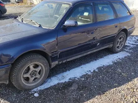 Audi 100 1991 года за 1 500 000 тг. в Караганда – фото 3