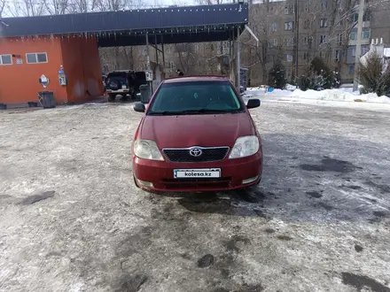 Toyota Corolla 2002 года за 2 500 000 тг. в Алматы – фото 2