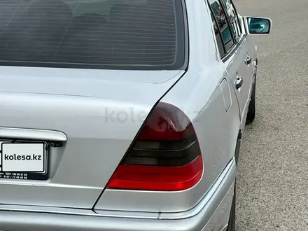 Mercedes-Benz C 180 1998 года за 3 500 000 тг. в Аральск – фото 5