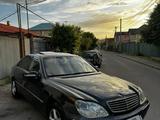 Mercedes-Benz S 500 2002 годаүшін3 500 000 тг. в Алматы