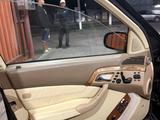 Mercedes-Benz S 500 2002 годаүшін3 500 000 тг. в Алматы – фото 2