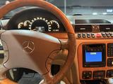 Mercedes-Benz S 500 2002 годаүшін3 500 000 тг. в Алматы – фото 3