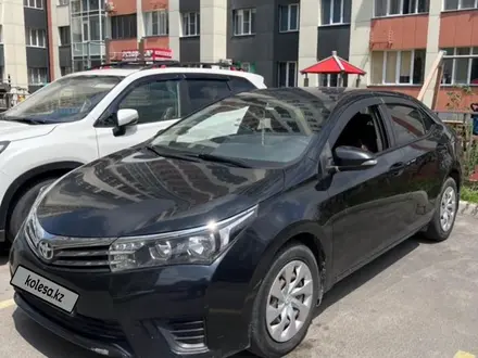 Toyota Corolla 2014 года за 6 800 000 тг. в Семей