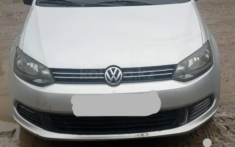 Volkswagen Polo 2014 годаүшін2 438 100 тг. в Алматы