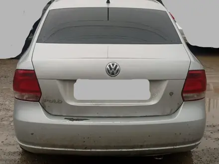 Volkswagen Polo 2014 года за 2 438 100 тг. в Алматы – фото 3