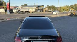 Mercedes-Benz CL 500 2007 годаүшін12 500 000 тг. в Алматы – фото 4