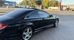Mercedes-Benz CL 500 2007 годаүшін12 500 000 тг. в Алматы – фото 3