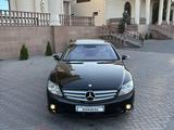 Mercedes-Benz CL 500 2007 годаүшін12 500 000 тг. в Алматы – фото 2