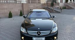 Mercedes-Benz CL 500 2007 годаүшін12 500 000 тг. в Алматы – фото 2