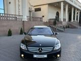Mercedes-Benz CL 500 2007 годаүшін12 500 000 тг. в Алматы